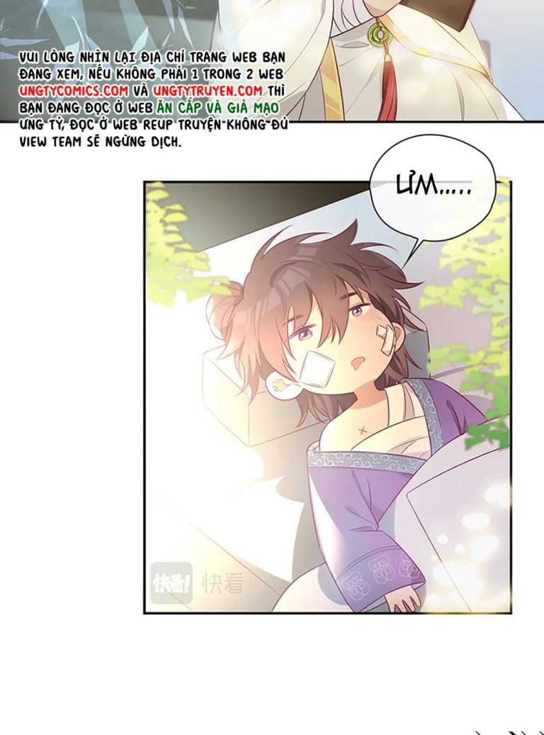 tình đầu của hoàng thái tử chapter 48.5 6