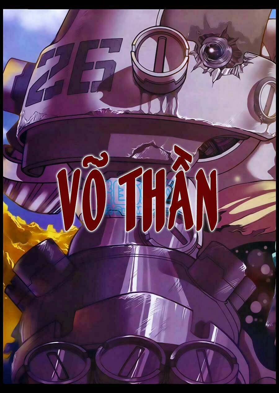 võ thần (mới) chapter 6 1