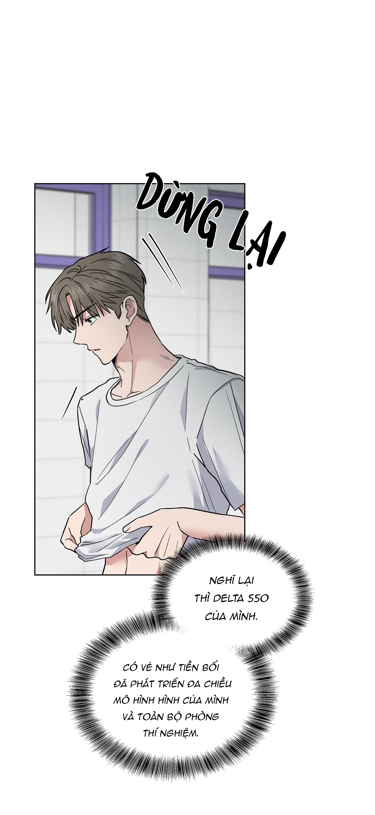 dục vọng mãnh liệt chapter 19 32