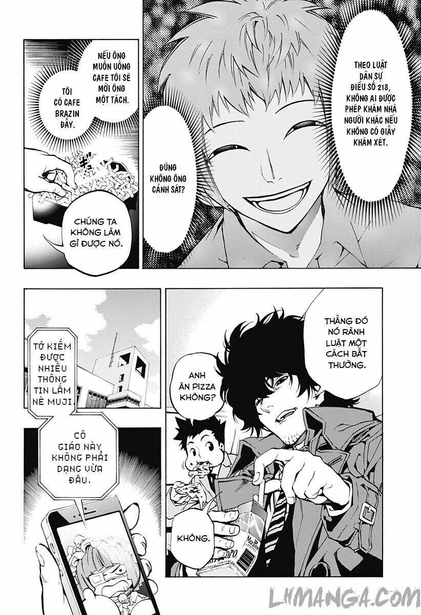 ana no mujina chapter 2.1 20