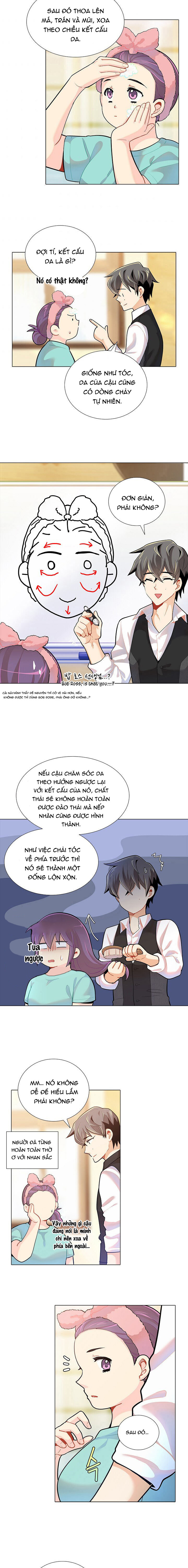 hương vị của nữ thần chapter 22.2 3