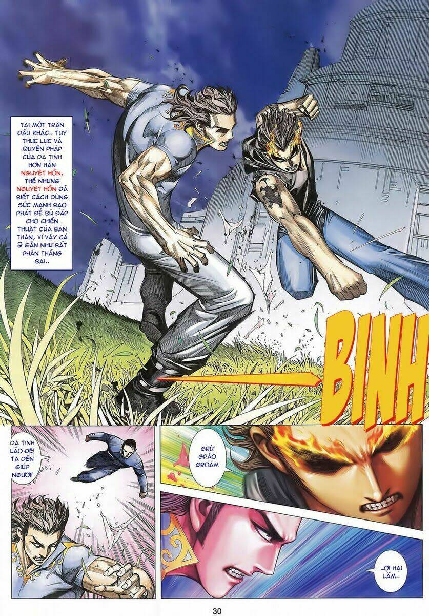 võ thần phượng hoàng chapter 93 22