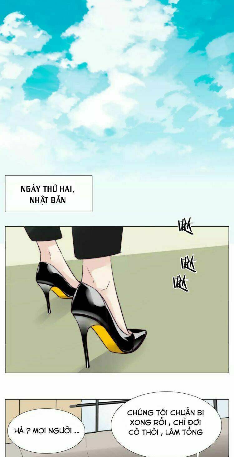 lấp lánh tình yêu kẹo bạc hà chapter 40 22