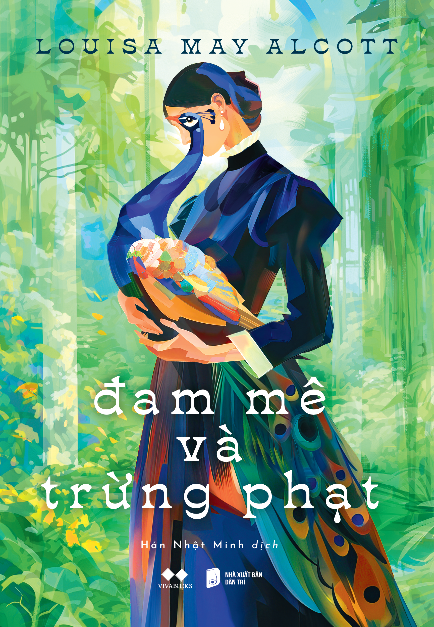 (Tặng kèm bookmark) ĐAM MÊ VÀ TRỪNG PHẠT - Louisa May Alcott – Hán Nhật Minh dịch – Az Việt Nam - NXB Dân Trí