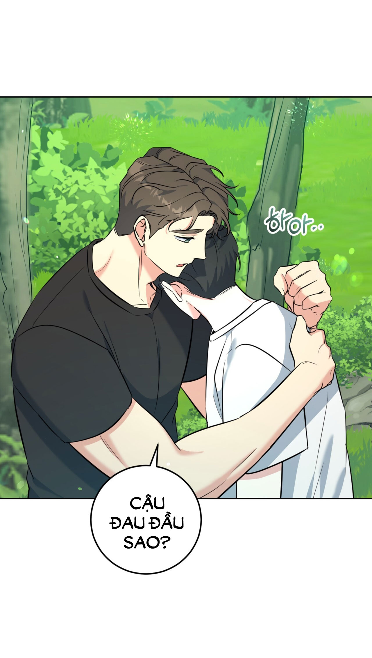 Khu Rừng Dịu Dàng chapter 11.2 - Trang 30