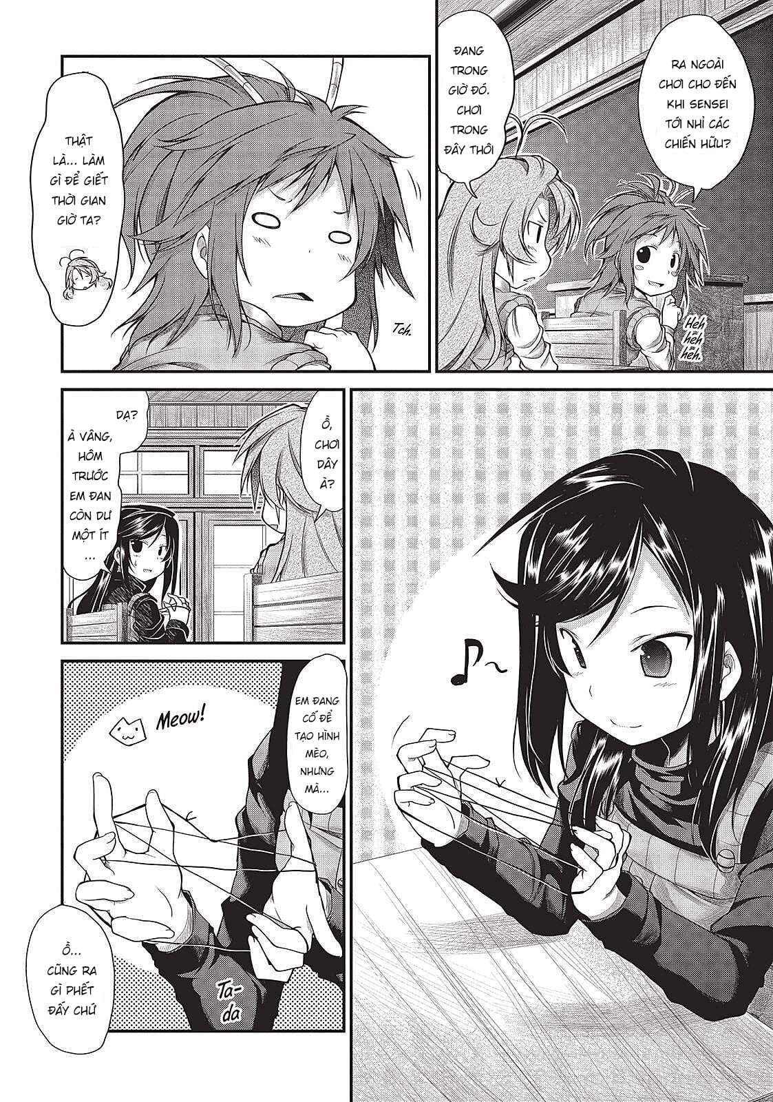 non non biyori chapter 7 4