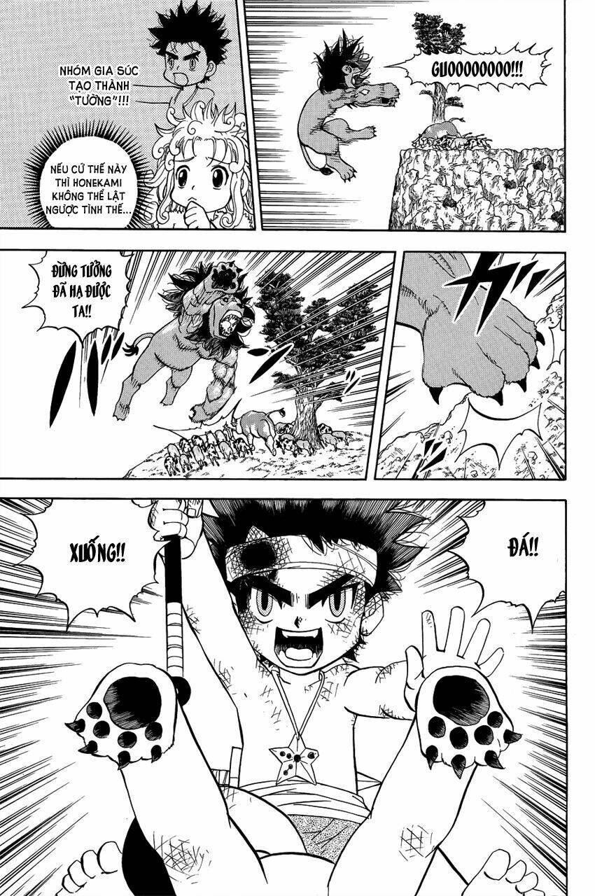 doubutsu no kuni chapter 10 36