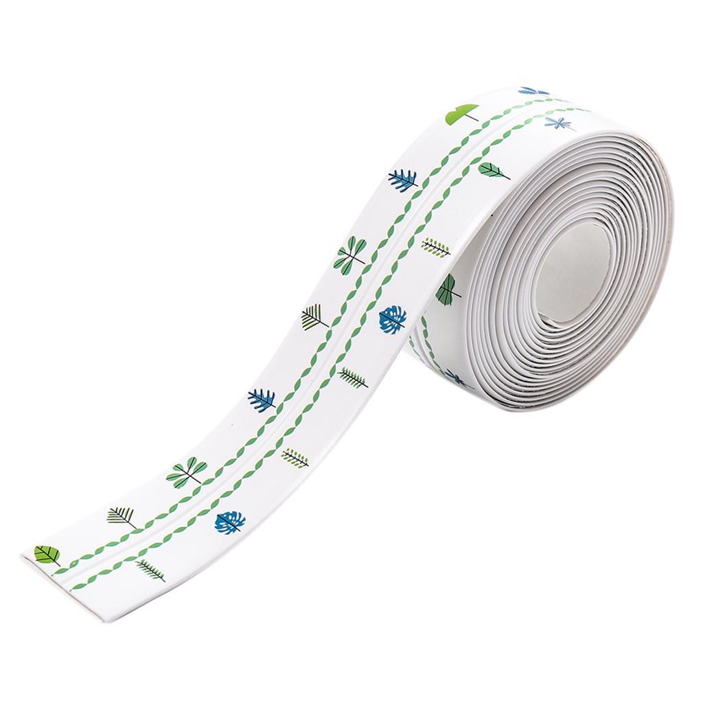 Waterproof Sealing Tape for Bathroom Kitchen Floor