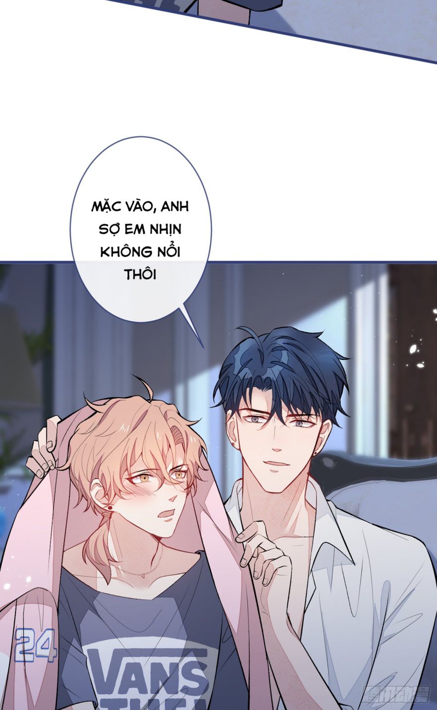 hotsearch của ảnh đế chapter 80.5 18