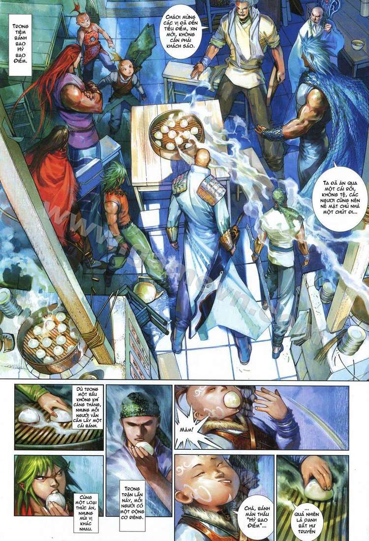 phong vân chapter 473 3