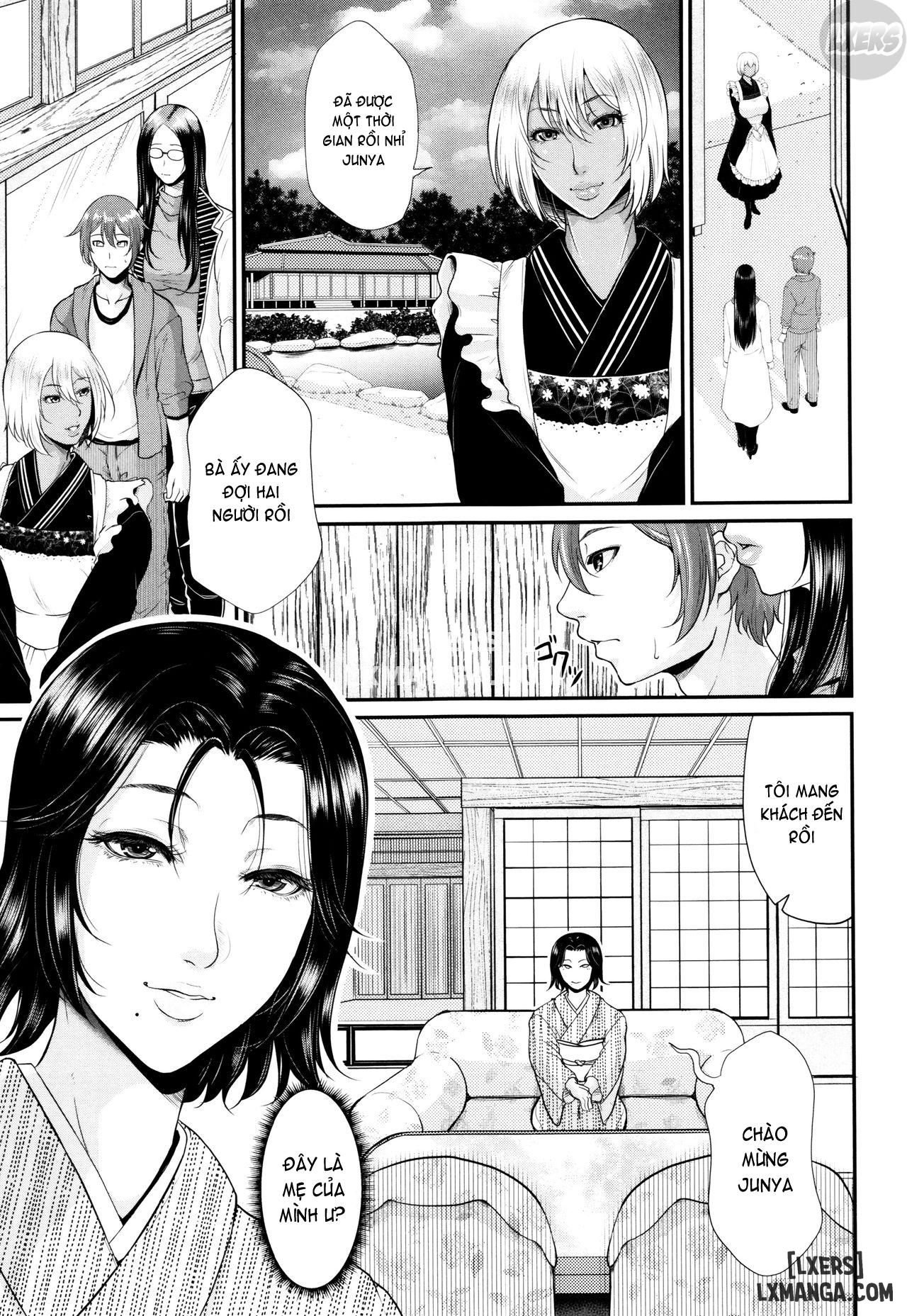 người mẹ đồng trinh chapter 5 5