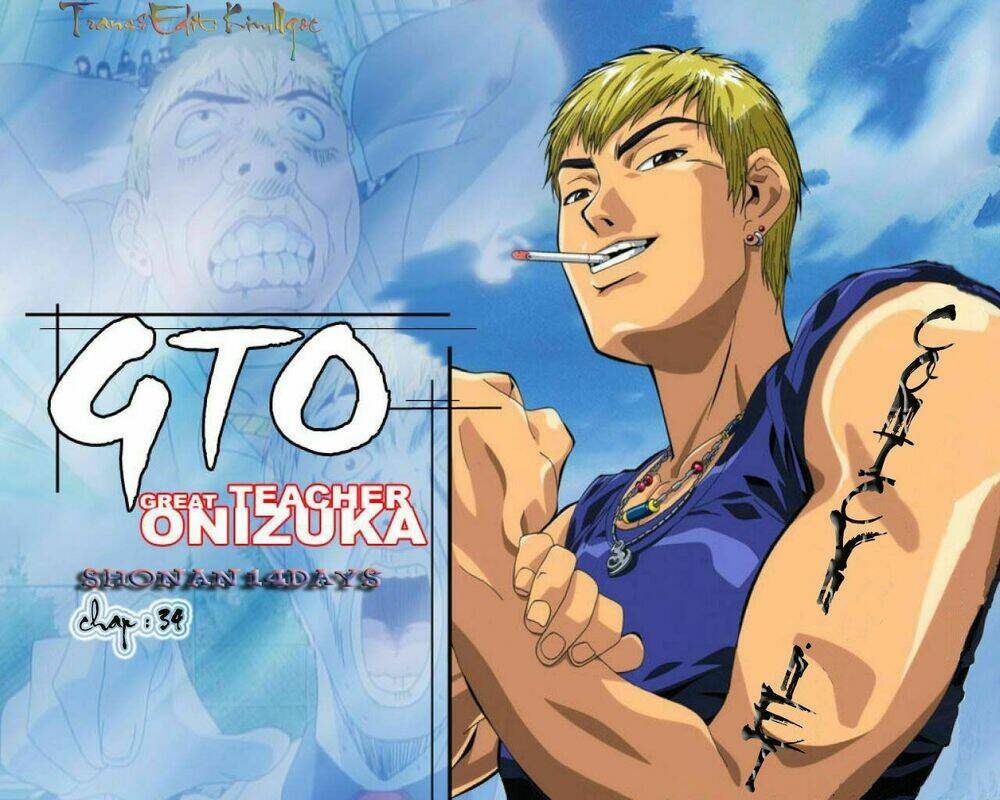 gto: shonan 14 days chapter 34 1