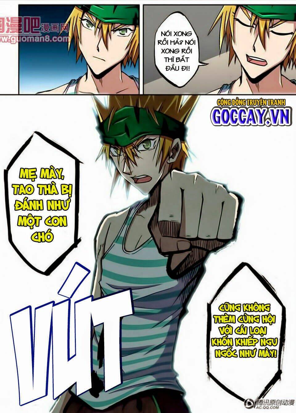 nhân cách tối cường chapter 4 5