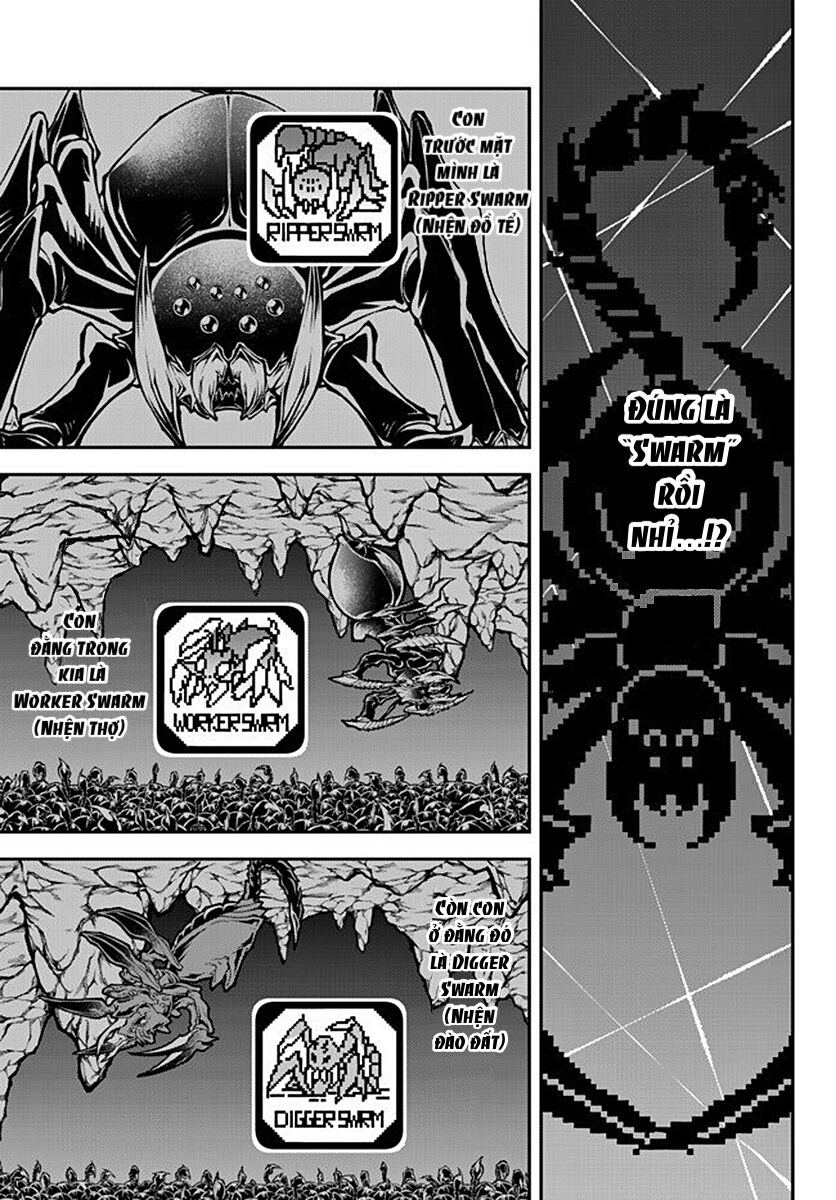 chiến lược dị giới của nữ vương swarm bệ hạ chapter 0 14