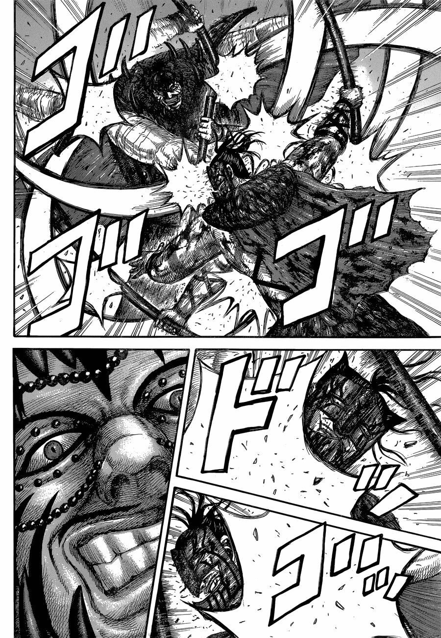 kingdom - vương giả thiên hạ chapter 572 6