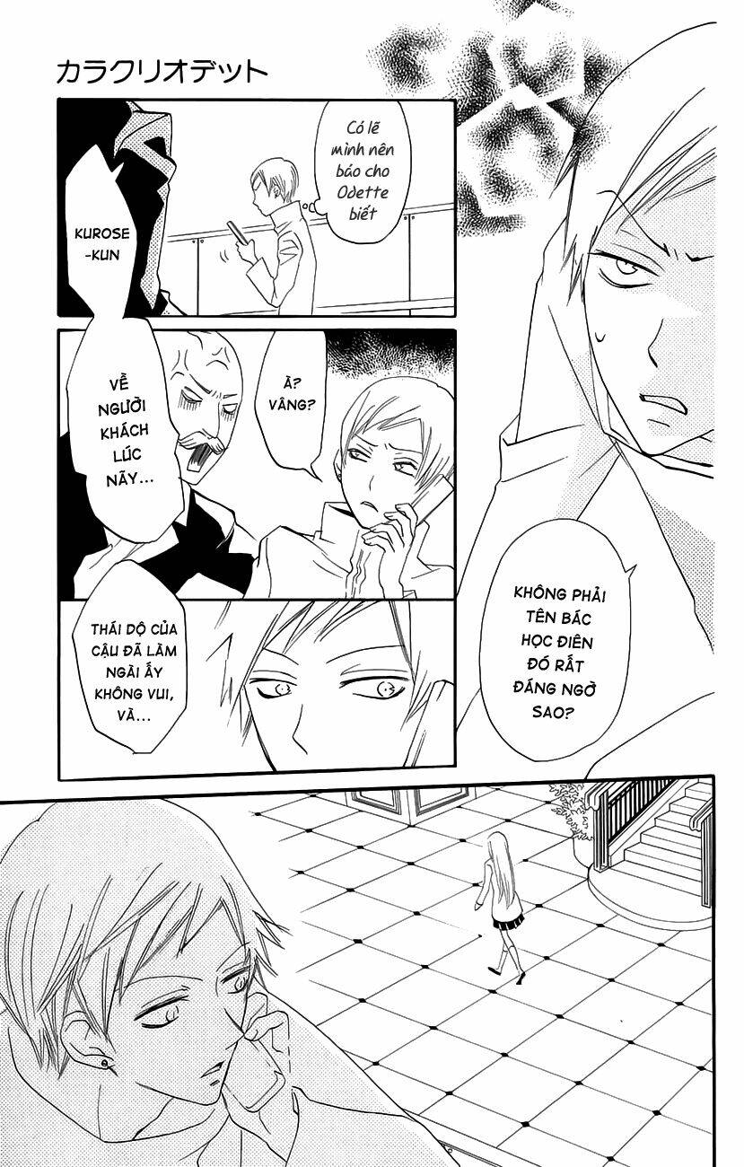 karakuri odette chapter 31 30