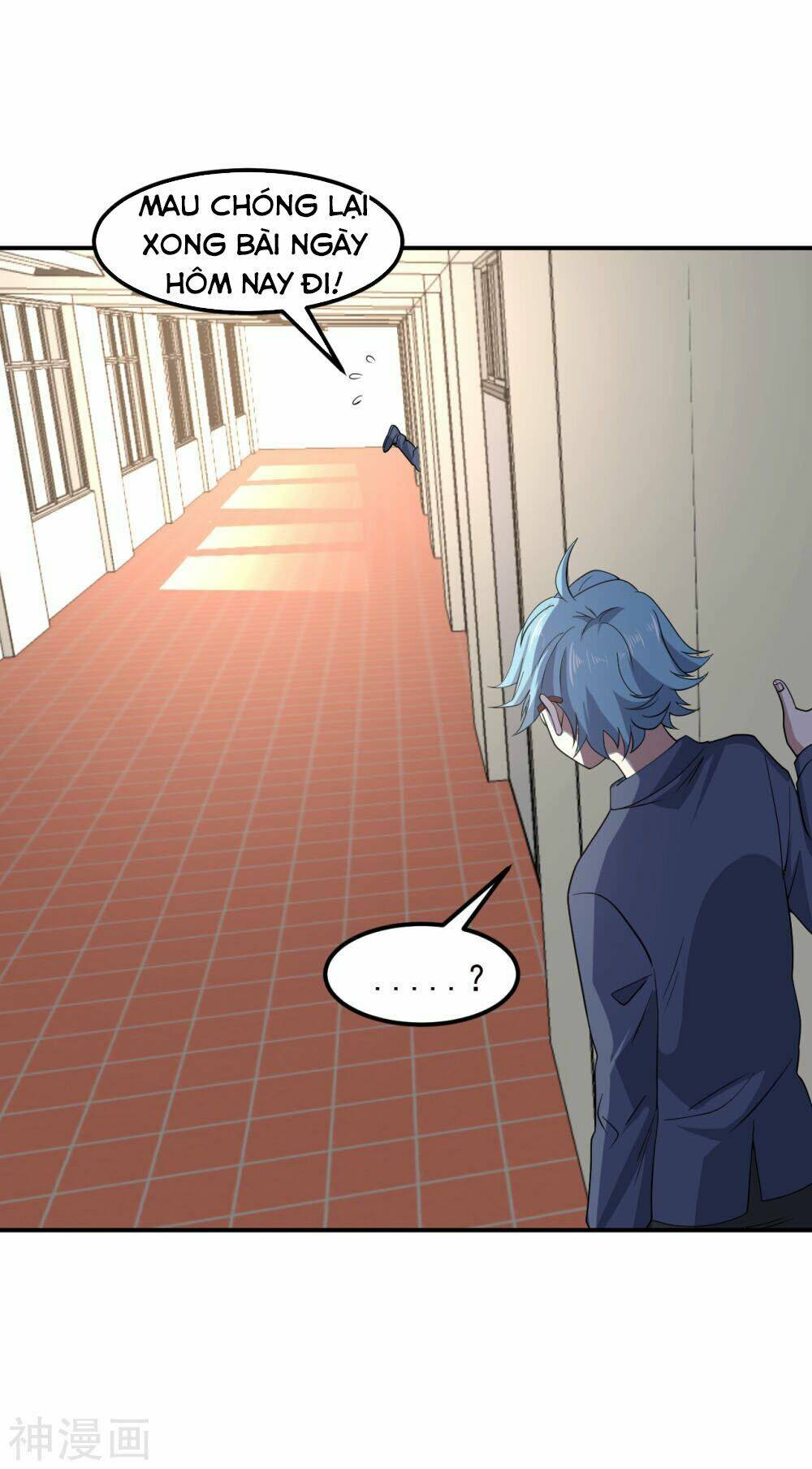 tu chân truyền nhân tại đô thị chapter 6 31