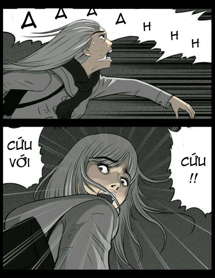 những câu chuyện kinh dị ở trường trung học tây lăng chapter 12 18