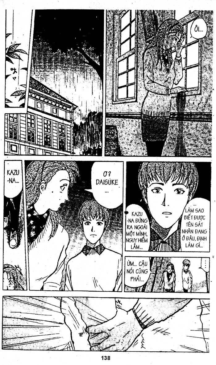 thám tử kindaichi (bản đẹp) chapter 184 11