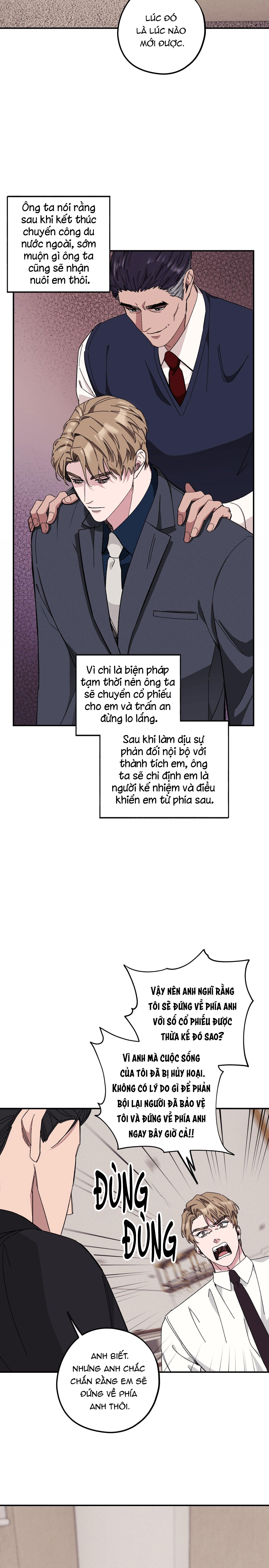 yi su nhà họ kang chapter 33 18