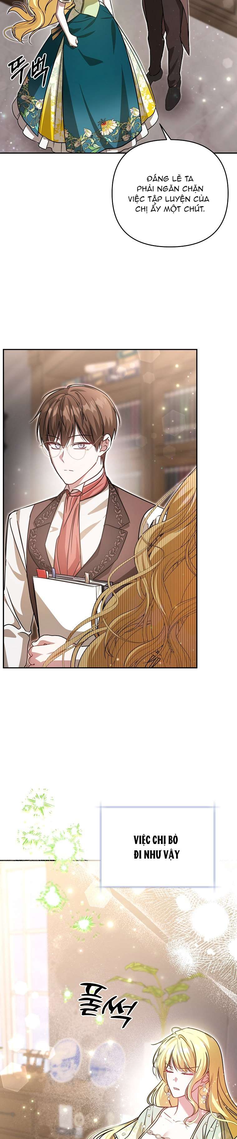 chị gái tôi là nhân vật chính chapter 1 40