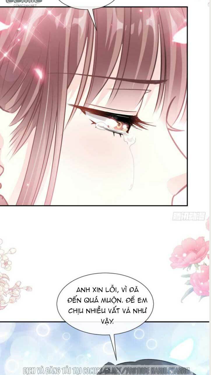 bá đạo tổng tài nhẹ nhàng yêu chapter 196.1 18