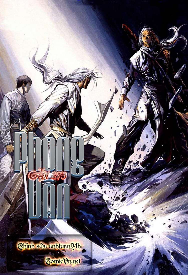 phong vân chapter 273 1