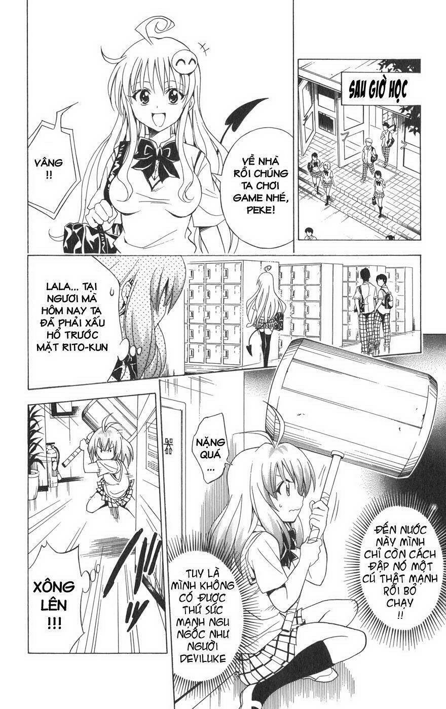 bọn tớ thích cậu! rito chapter 63 16