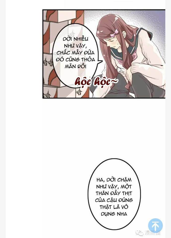 trở về đại đường làm nữ thần chapter 1 8