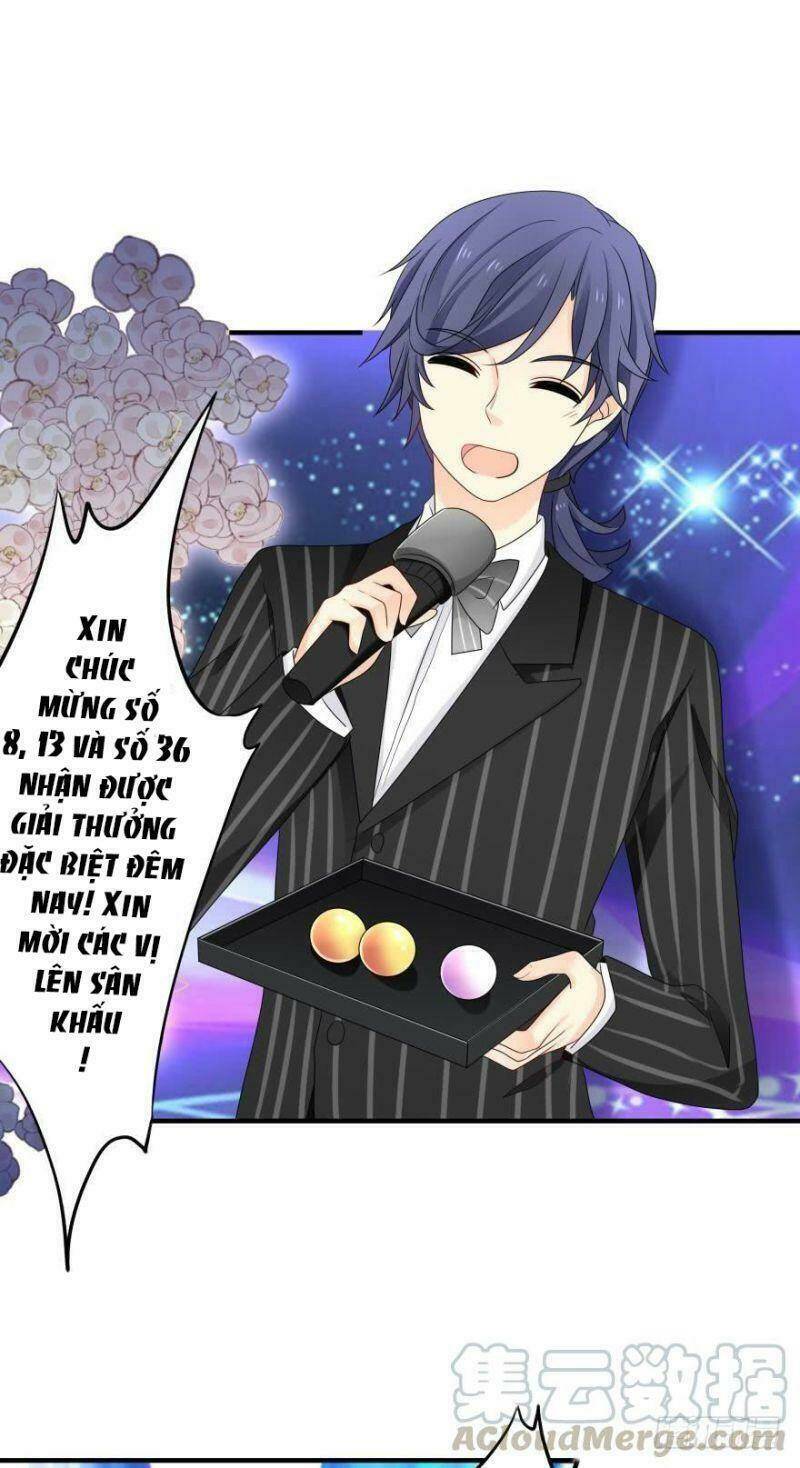 nhân ngư học trưởng, đừng ôm ta! chapter 43 18