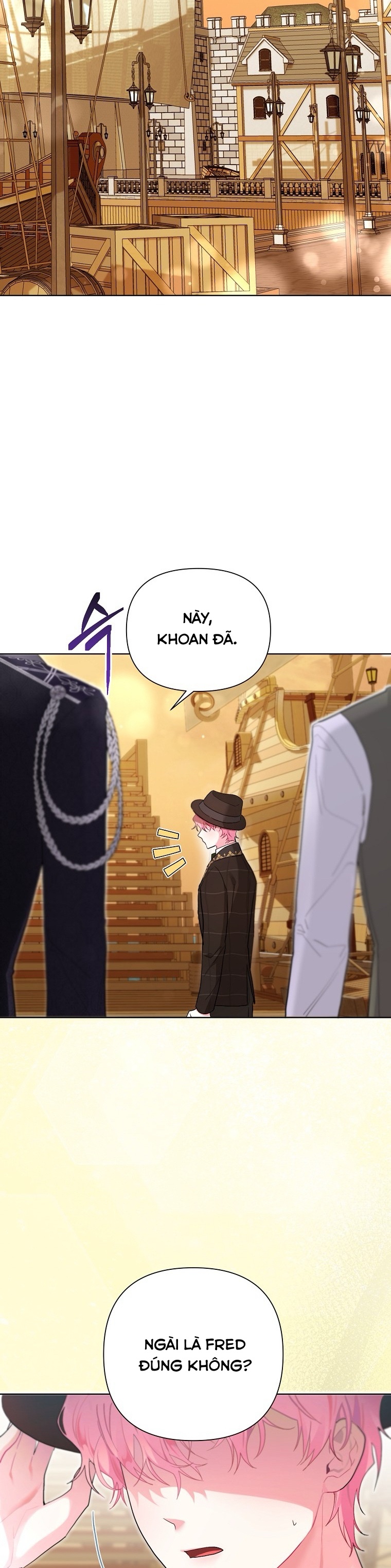 trở thành con dâu bất đắc dĩ chapter 97 38