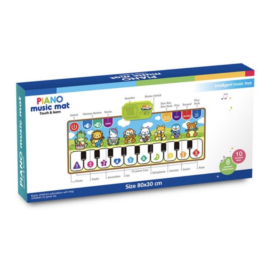 Đồ Chơi ĐÀN PIANO Touch &amp; Learn cho bé 0-6 tuổi - Skylife