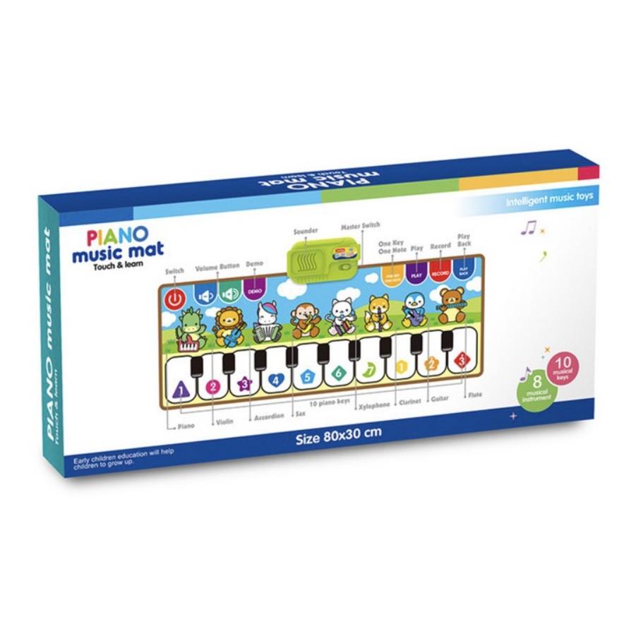 Đồ Chơi ĐÀN PIANO Touch & Learn cho bé 0-6 tuổi - Skylife