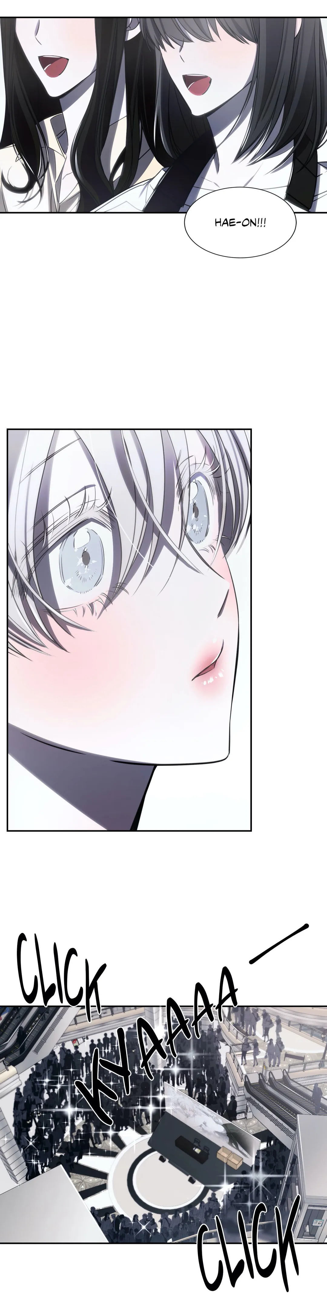 vực sâu chapter 3 33