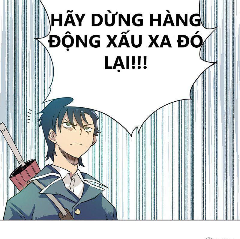 vua xui xẻo chapter 1 12