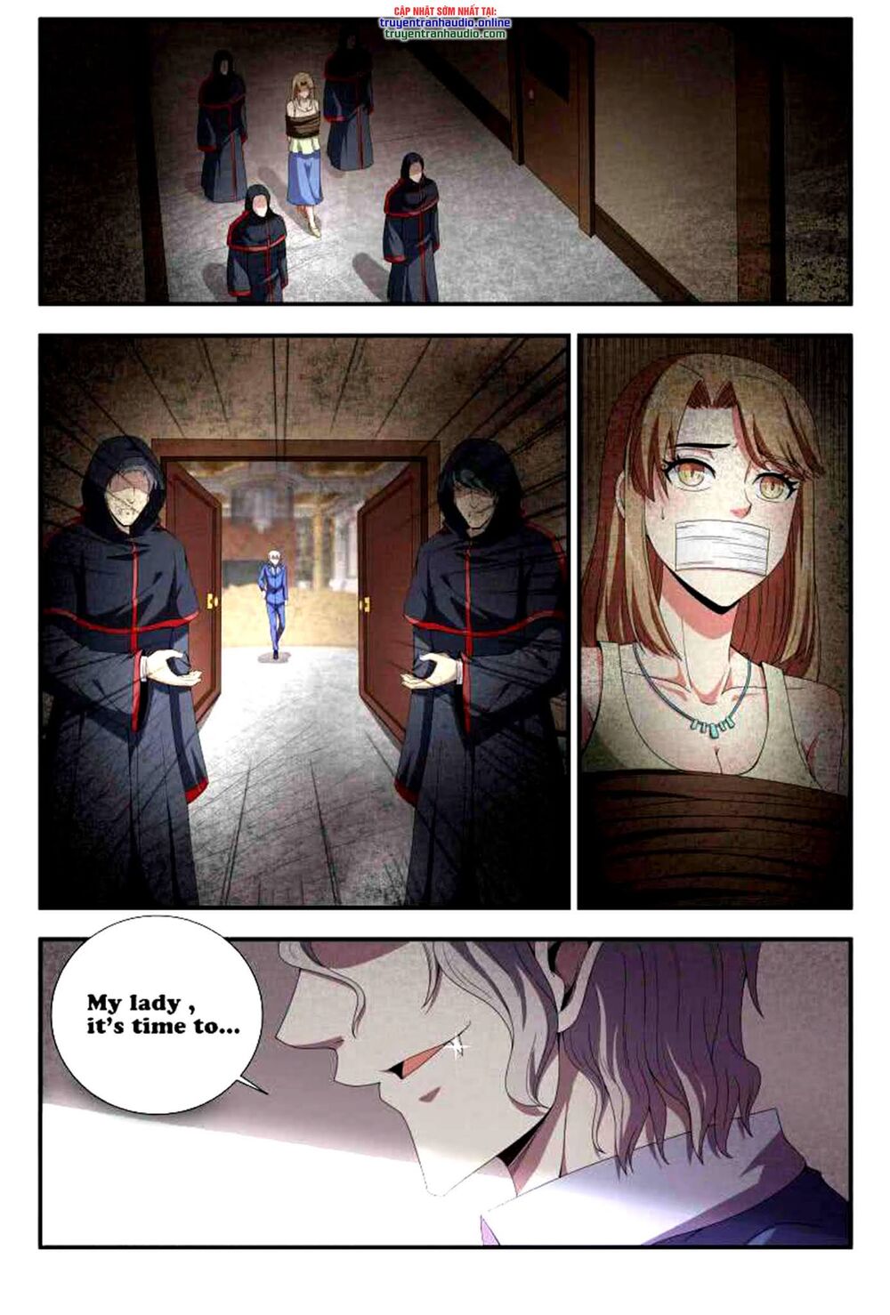 long ẩn giả chapter 104 2