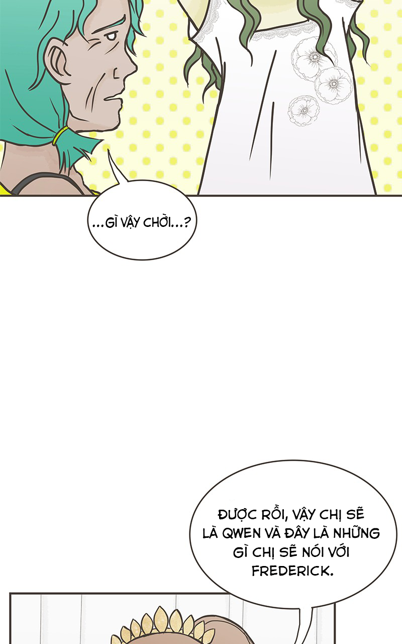 những nàng công chúa bị nguyền rủa chapter 20 16