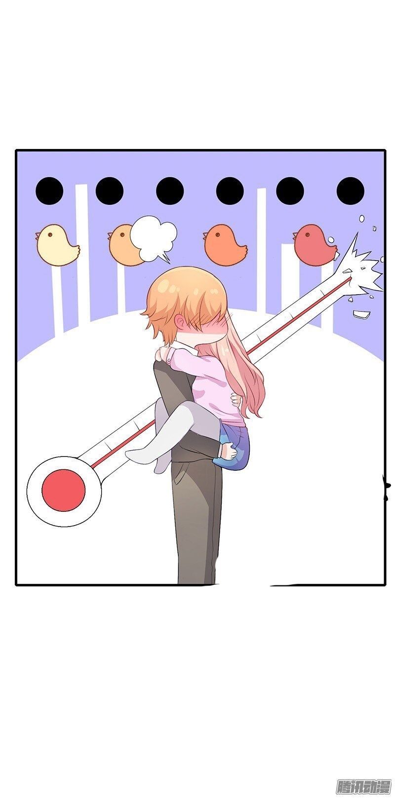 thiểm hôn kinh ái chapter 1.3 14