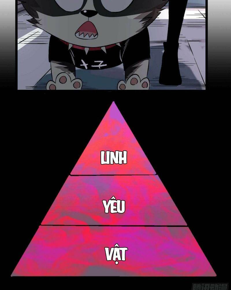 con quỷ đã sẵn sàng cho bữa tối ! chapter 14 4