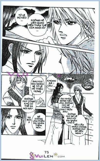 nàng công chúa lạc loài chapter 2 77