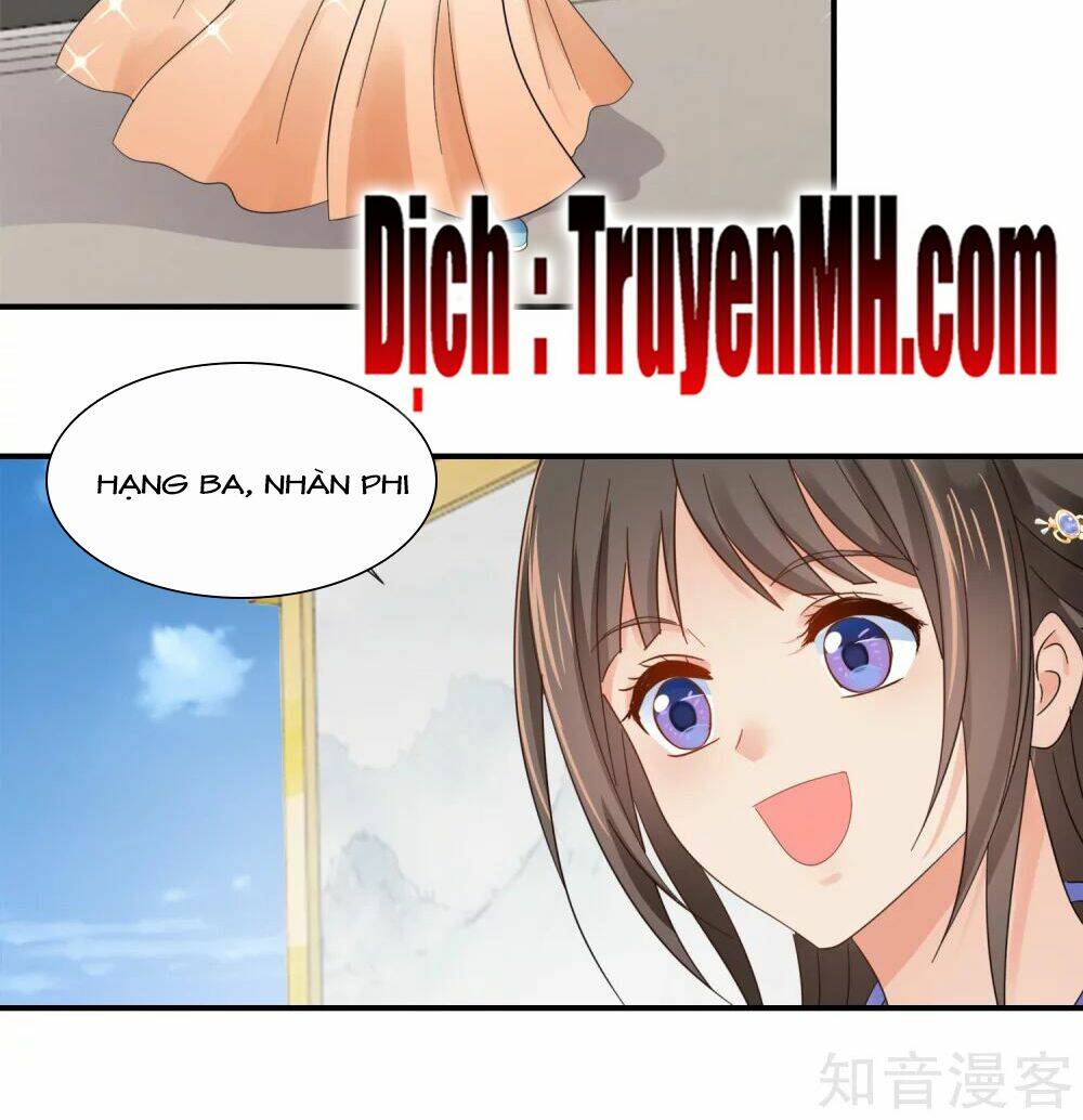 lãnh cung phế hậu muốn nghịch thiên chapter 167 14