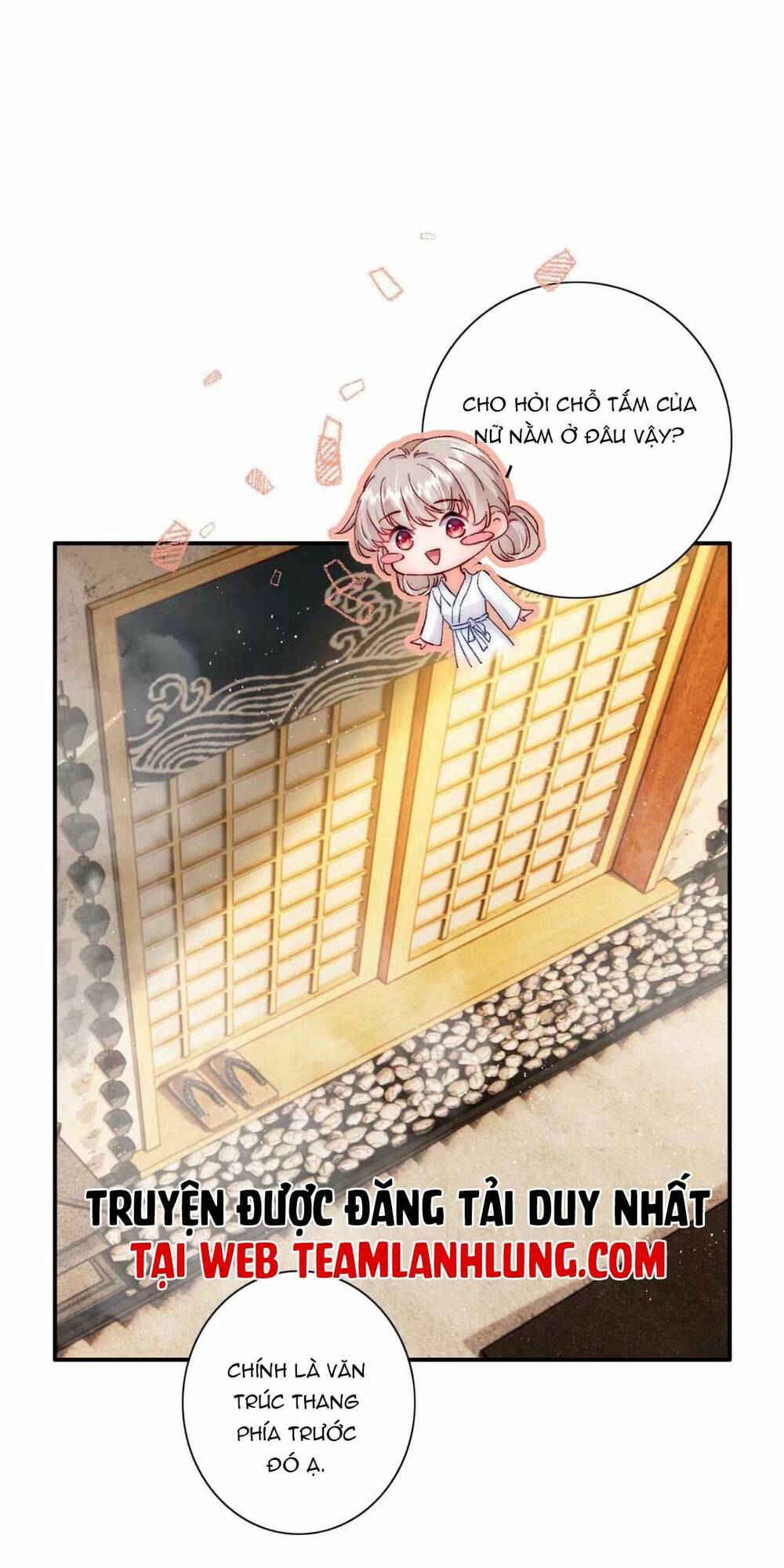 manh thê bé bỏng không dễ chọc chapter 28 32