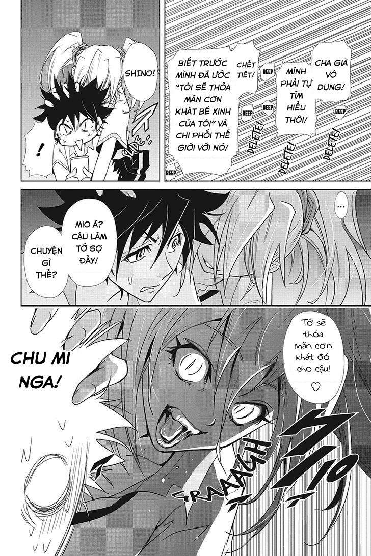 tokku hakkenshi chapter 30 9