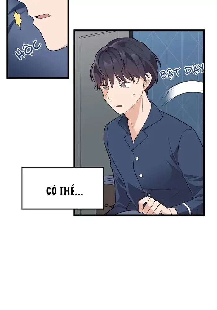 anh bạn của tôi đang phát sáng kìa ! chapter 2 39