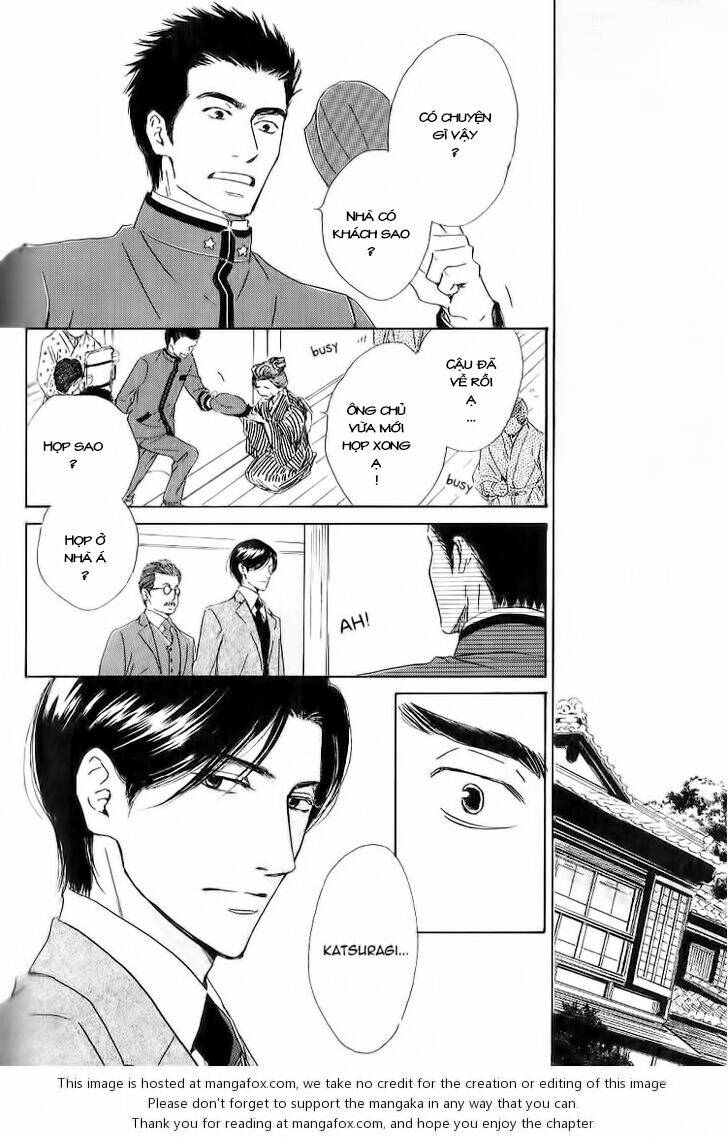 bình minh u sầu chapter 15 26