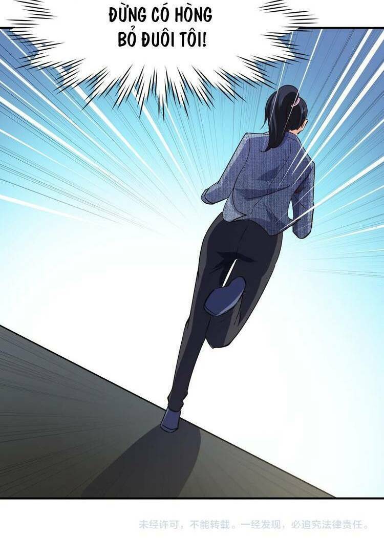 cận thân cuồng binh chapter 27.2 35