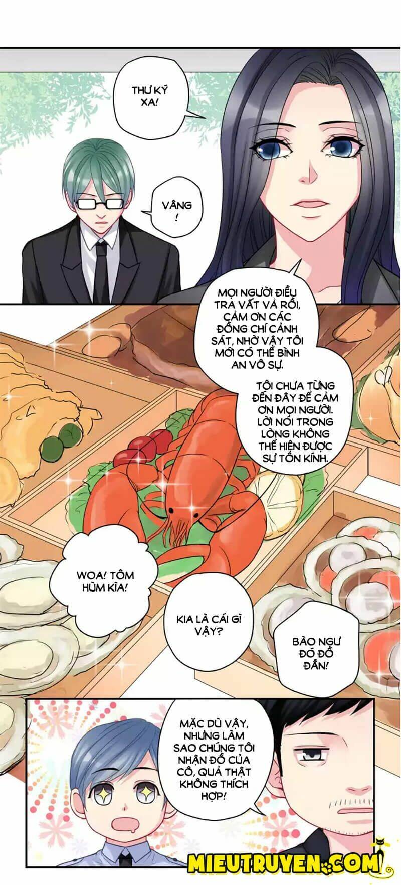 nghịch chuyển luyến tình chapter 33 9