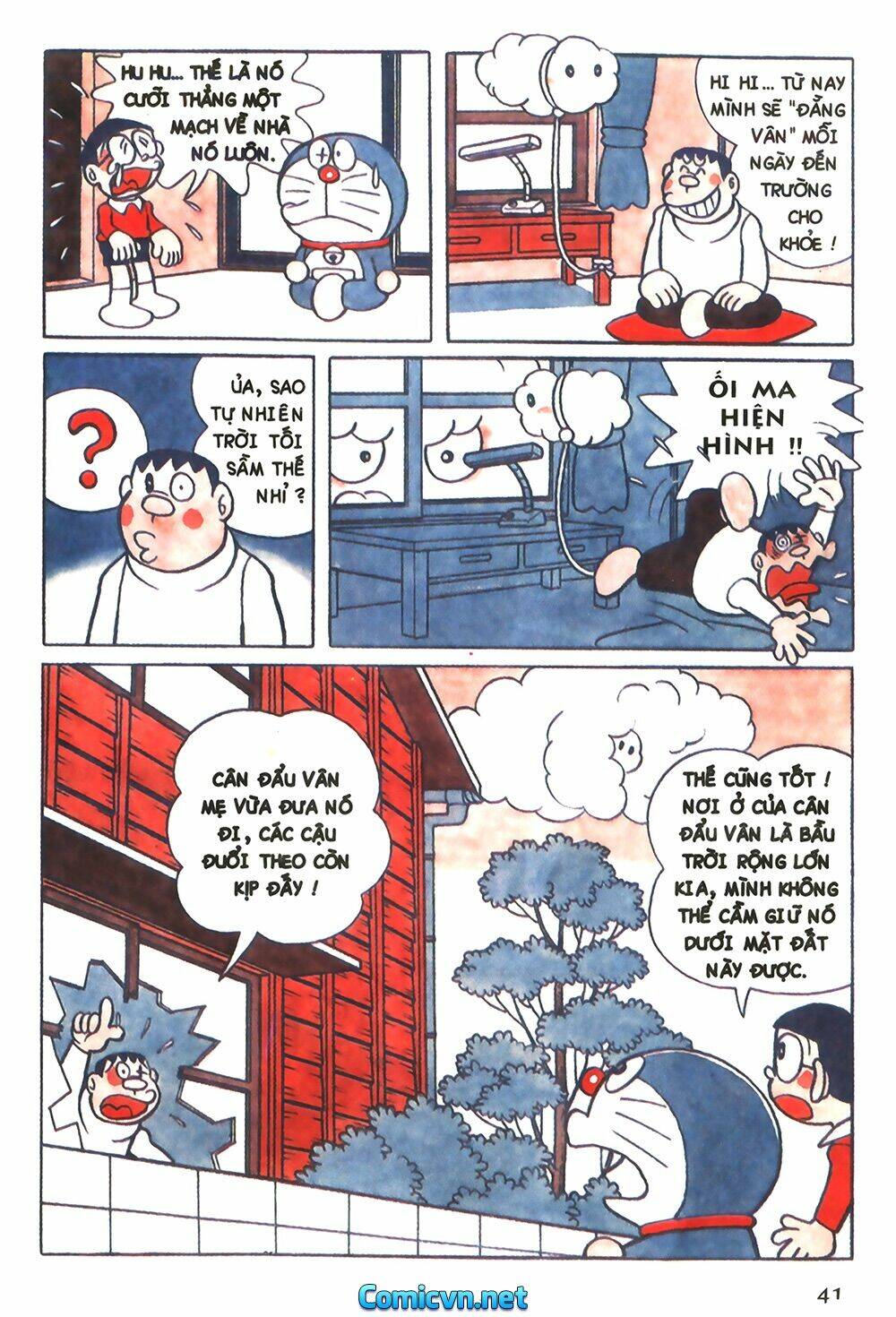 doraemon màu chapter 69 9
