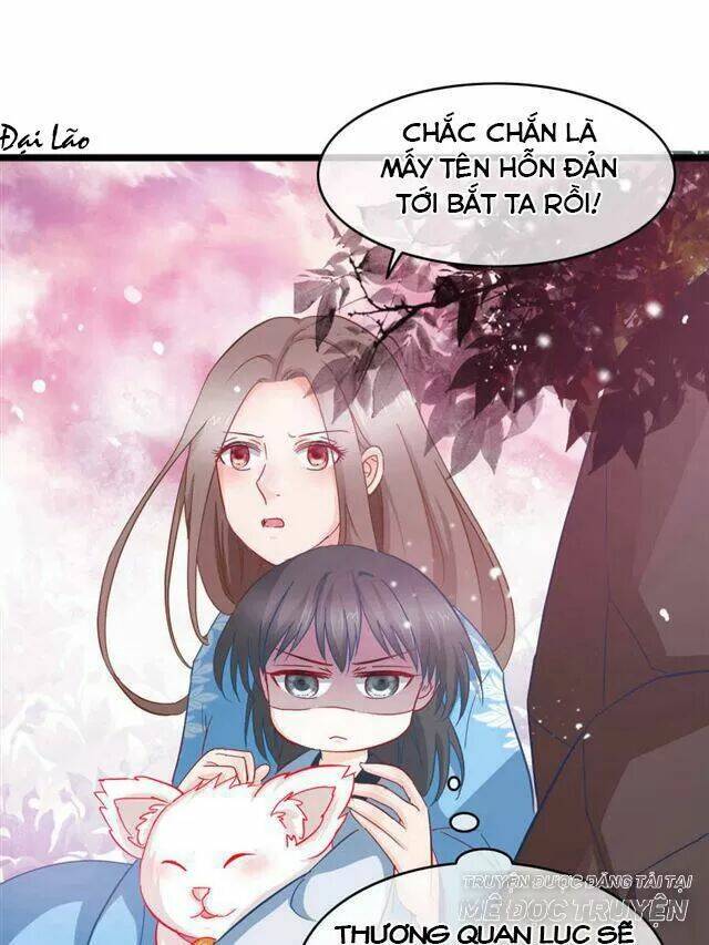 nhặt được một ma tôn đem về chăm sóc chapter 8 6