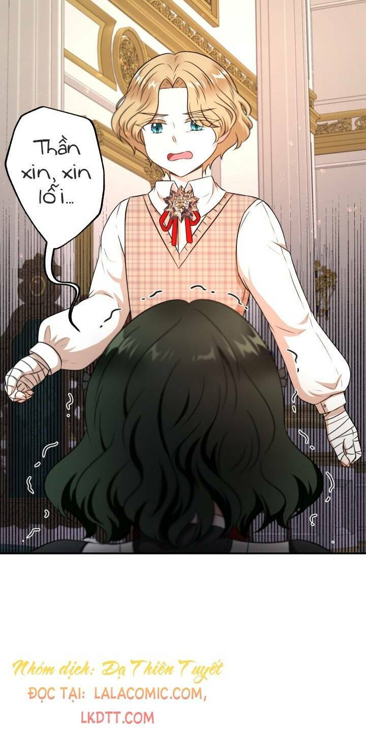 công chúa xấu xa chapter 34 37